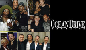 Ocean Drive Magazine